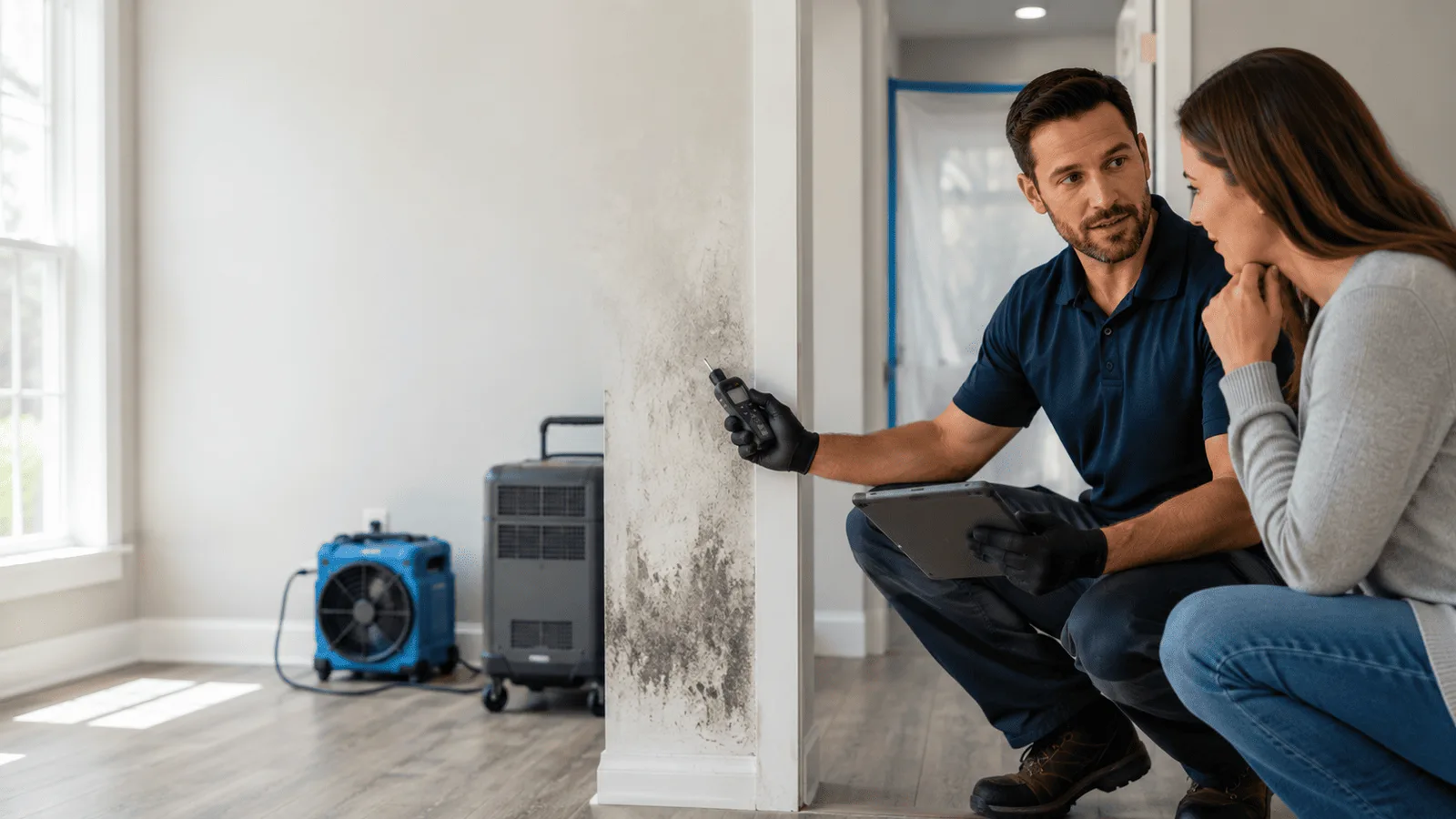 Mold Inspection Brookfield, OH FAQs