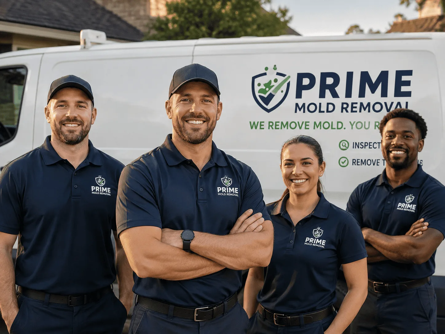 Mold Inspection in Brookfield, OH near me